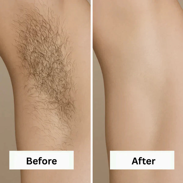 Visible results faster than I expected!