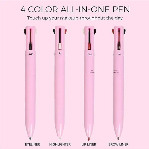 Glamiya QuadGlide Beauty Pen