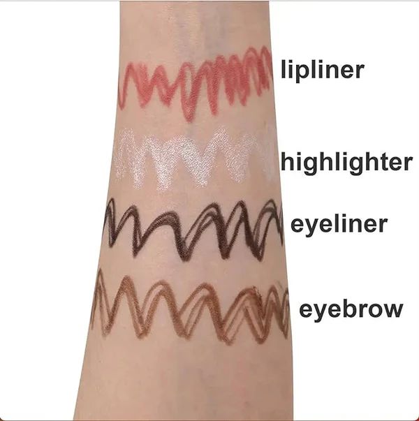 Glamiya QuadGlide Beauty Pen
