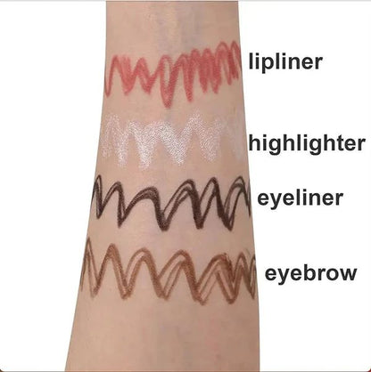 Glamiya QuadGlide Beauty Pen