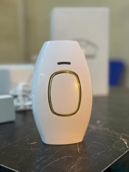 Glamiya Next-Gen IPL Laser Hair Removal