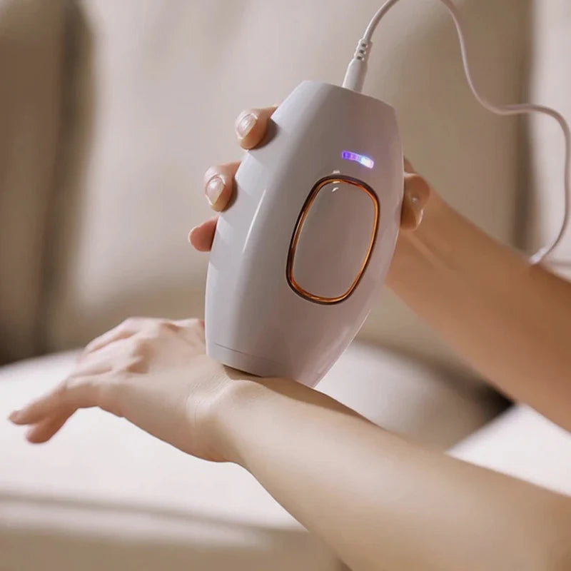 Glamiya Next-Gen IPL Laser Hair Removal