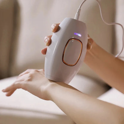 Glamiya Next-Gen IPL Laser Hair Removal