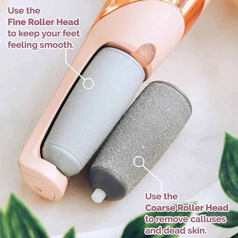 PediSilk™ Pro Electric Callus Remover