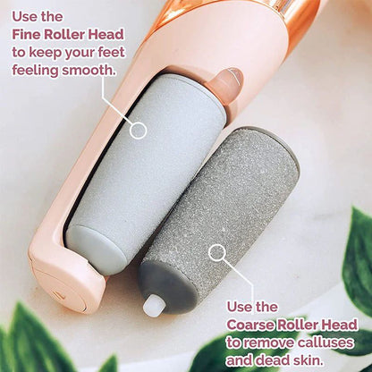 PediSilk™ Pro Electric Callus Remover
