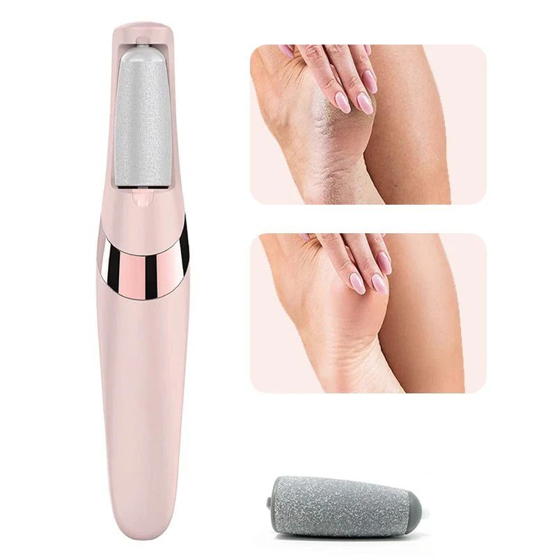 PediSilk™ Pro Electric Callus Remover