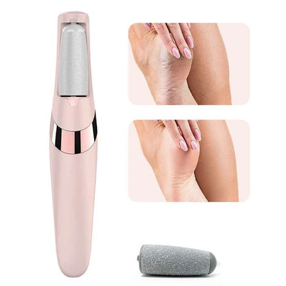 PediSilk™ Pro Electric Callus Remover