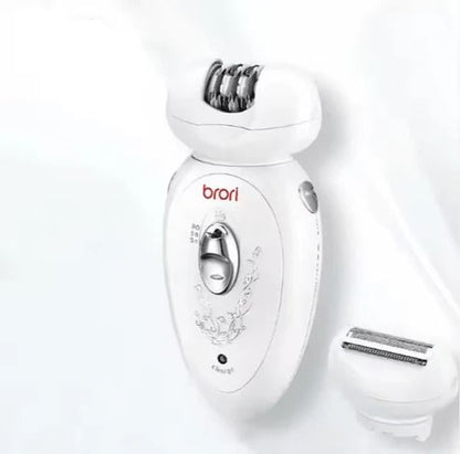 Glamiya BareGlow™ Precision Hair Removal device