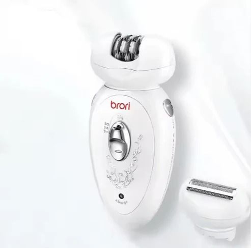 Glamiya BareGlow™ Precision Hair Removal device
