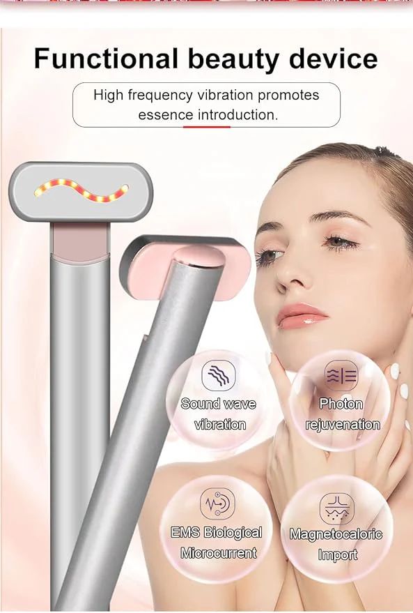 Glamiya WandGlow 4-in-1