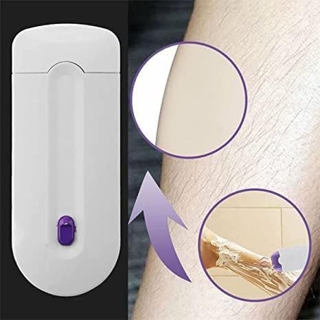 Alternative: SilkTouch™ Sensa-Light Epilator