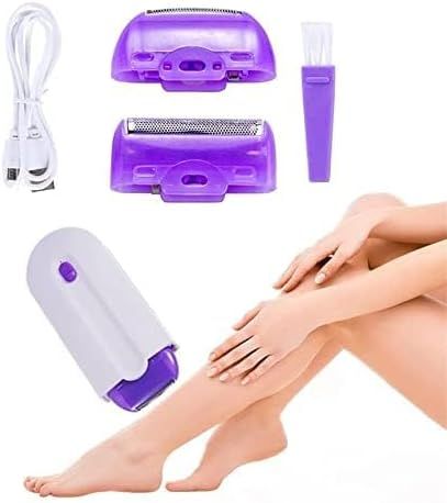 Alternative: SilkTouch™ Sensa-Light Epilator