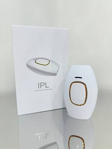 Glamiya Next-Gen IPL Laser Hair Removal