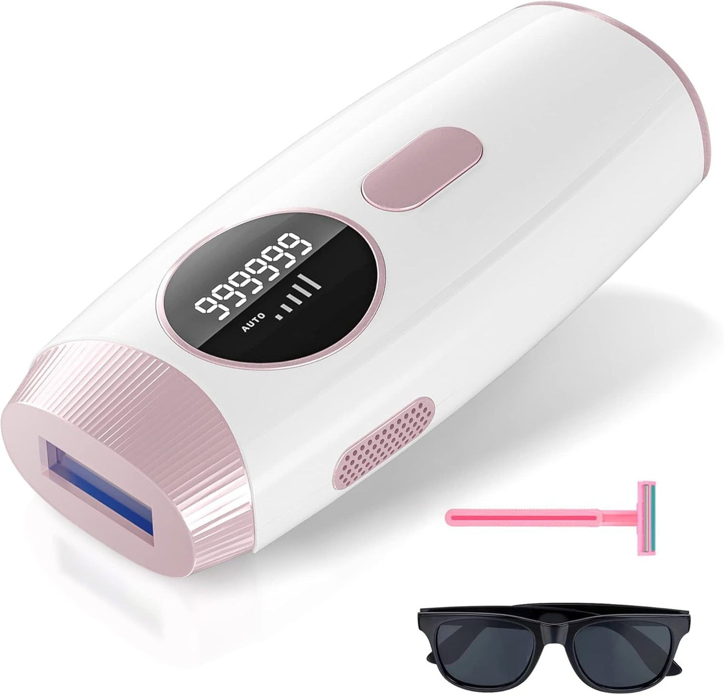 GlowPulse™ Pro 999k Flash IPL Hair Removal