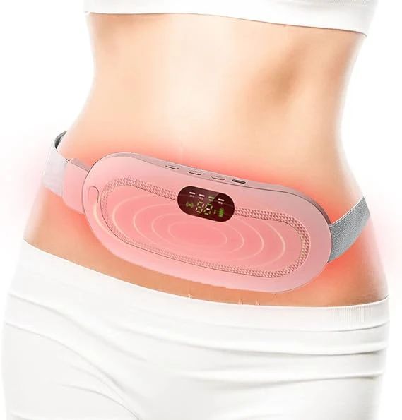 Glamiya LunaRelief™ Period Cramp Comfort Pad