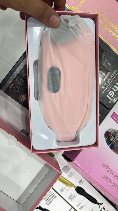Glamiya LunaRelief™ Period Cramp Comfort Pad